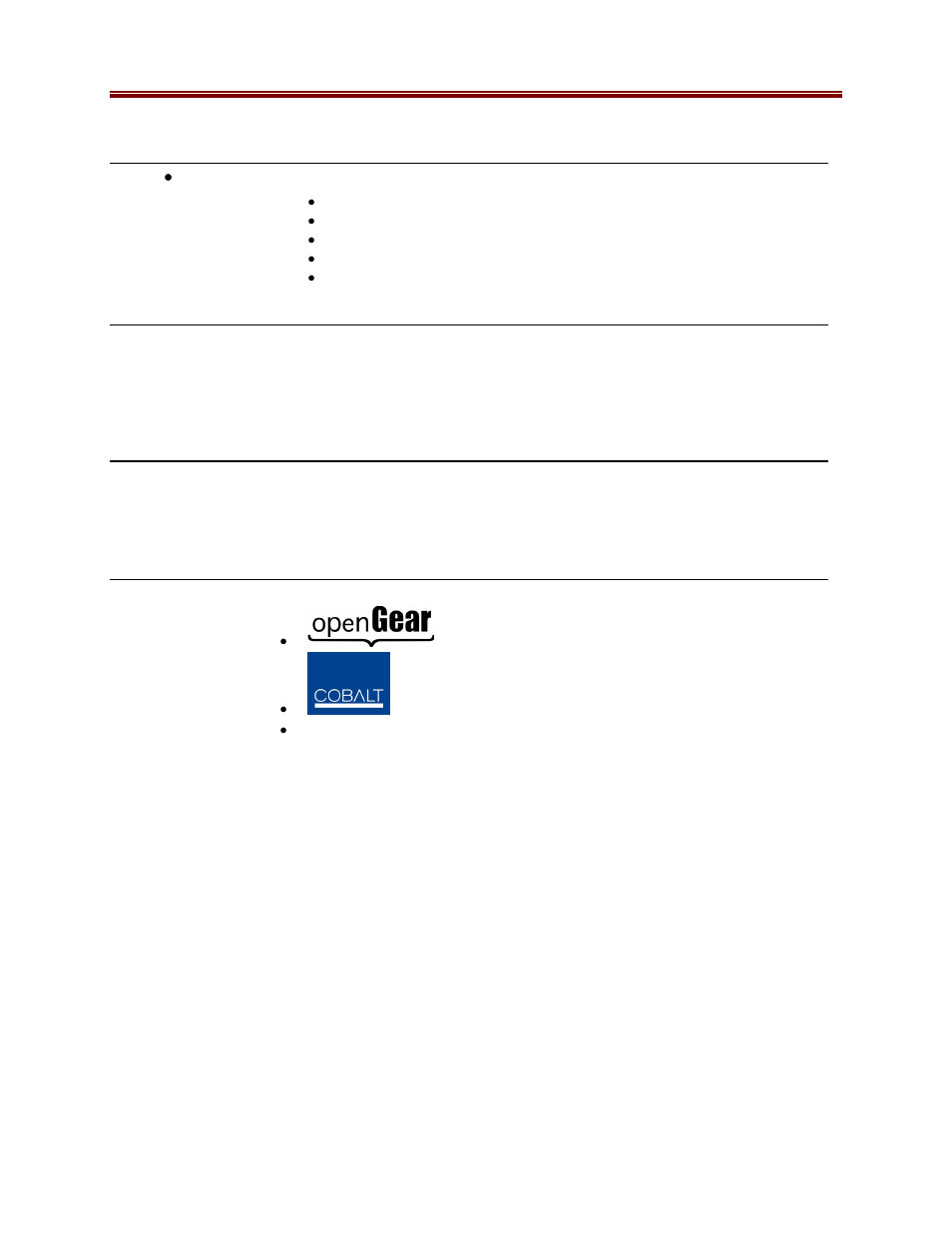 Cobalt Digital COMPASS 9220 Bidirectional ASI_MPTS Gateway User Manual | Page 2 / 61