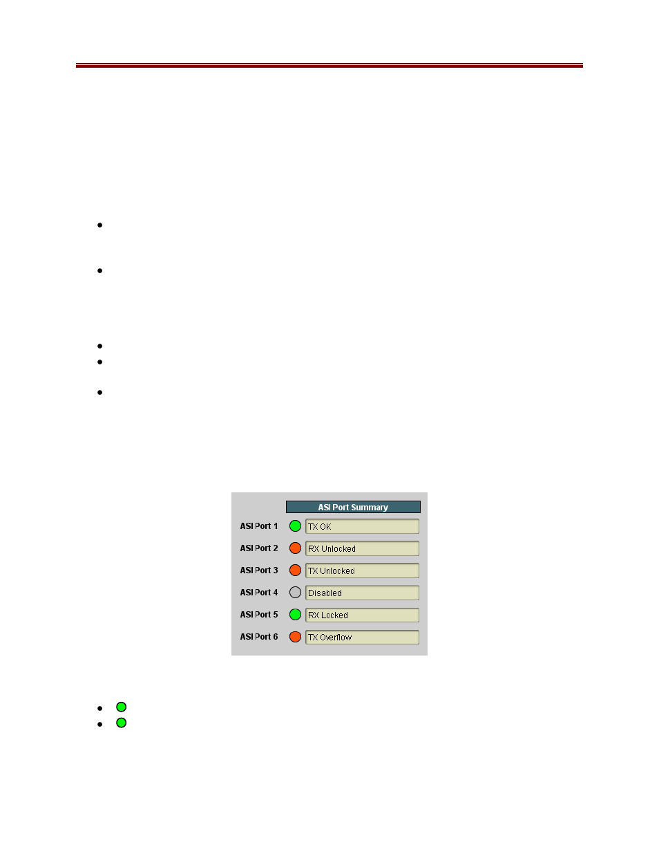 Cobalt Digital COMPASS 9220 Bidirectional ASI_MPTS Gateway User Manual | Page 22 / 61