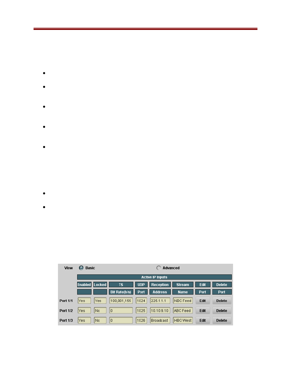 Cobalt Digital COMPASS 9220 Bidirectional ASI_MPTS Gateway User Manual | Page 28 / 61