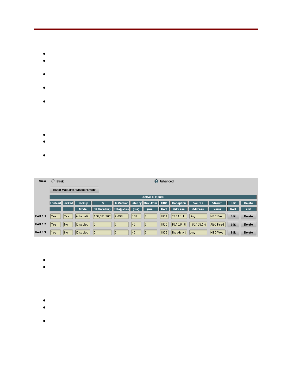 Cobalt Digital COMPASS 9220 Bidirectional ASI_MPTS Gateway User Manual | Page 29 / 61