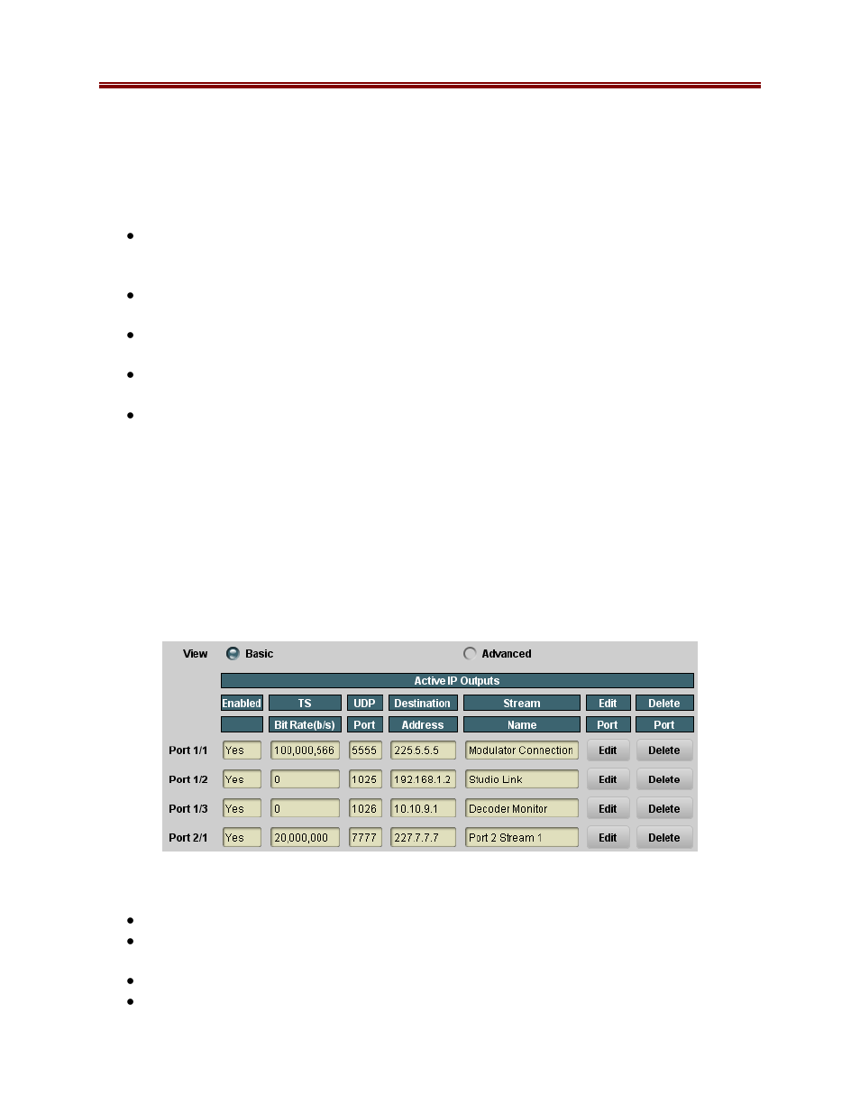 Cobalt Digital COMPASS 9220 Bidirectional ASI_MPTS Gateway User Manual | Page 35 / 61