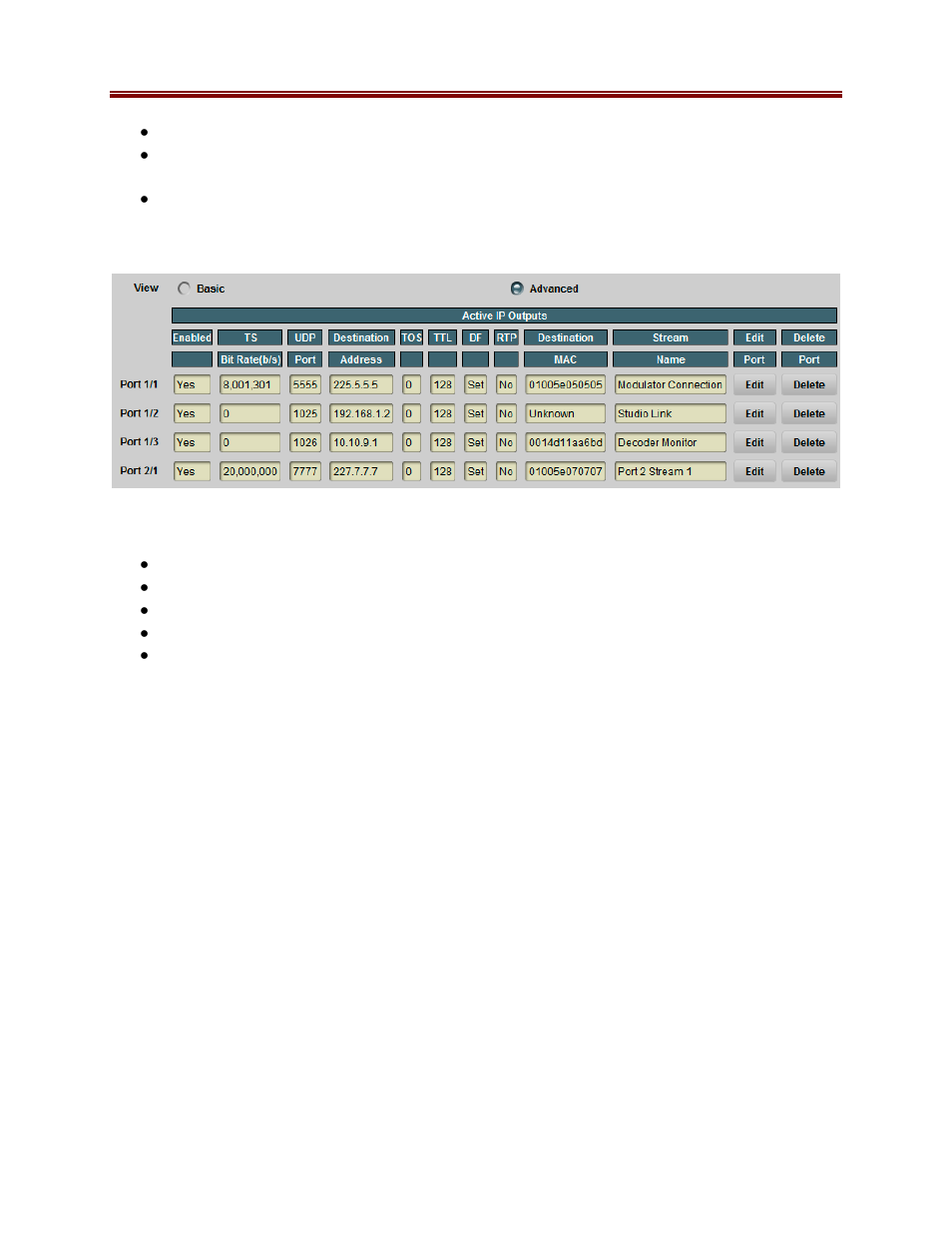 Cobalt Digital COMPASS 9220 Bidirectional ASI_MPTS Gateway User Manual | Page 36 / 61