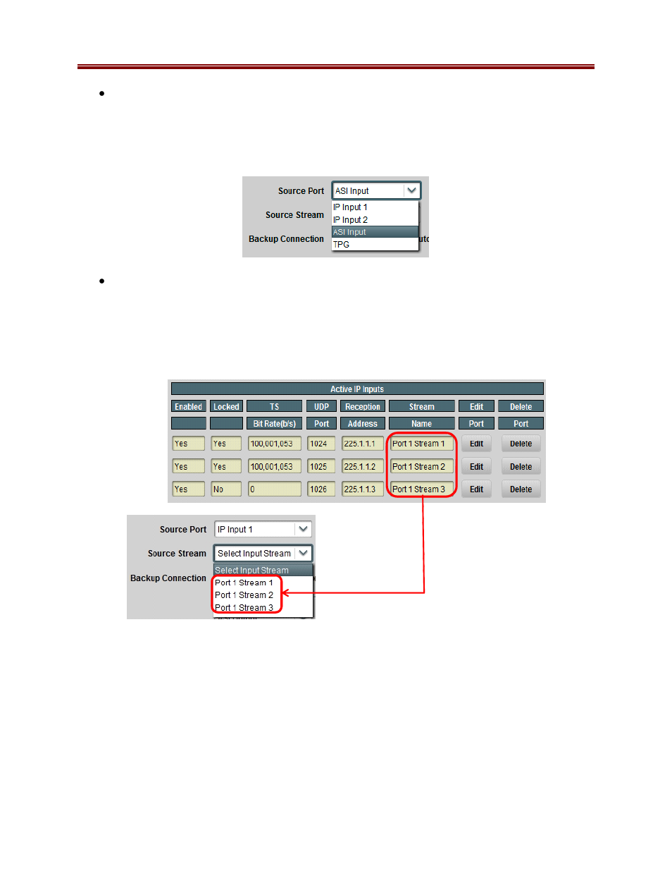 Cobalt Digital COMPASS 9220 Bidirectional ASI_MPTS Gateway User Manual | Page 39 / 61