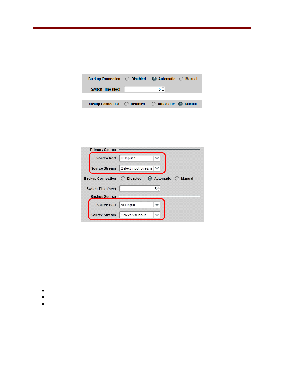 Cobalt Digital COMPASS 9220 Bidirectional ASI_MPTS Gateway User Manual | Page 41 / 61