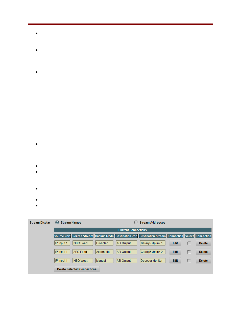 Cobalt Digital COMPASS 9220 Bidirectional ASI_MPTS Gateway User Manual | Page 43 / 61