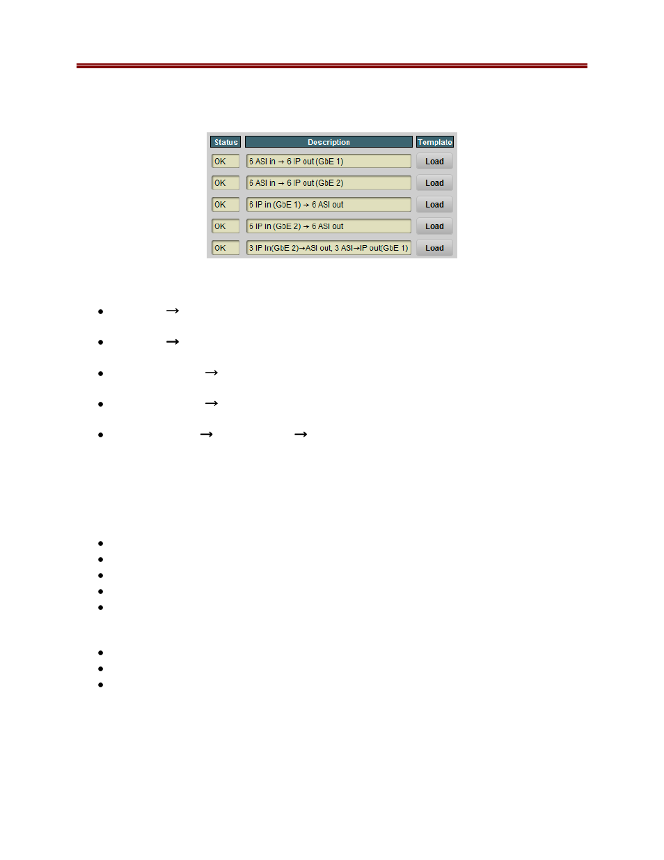 Cobalt Digital COMPASS 9220 Bidirectional ASI_MPTS Gateway User Manual | Page 53 / 61