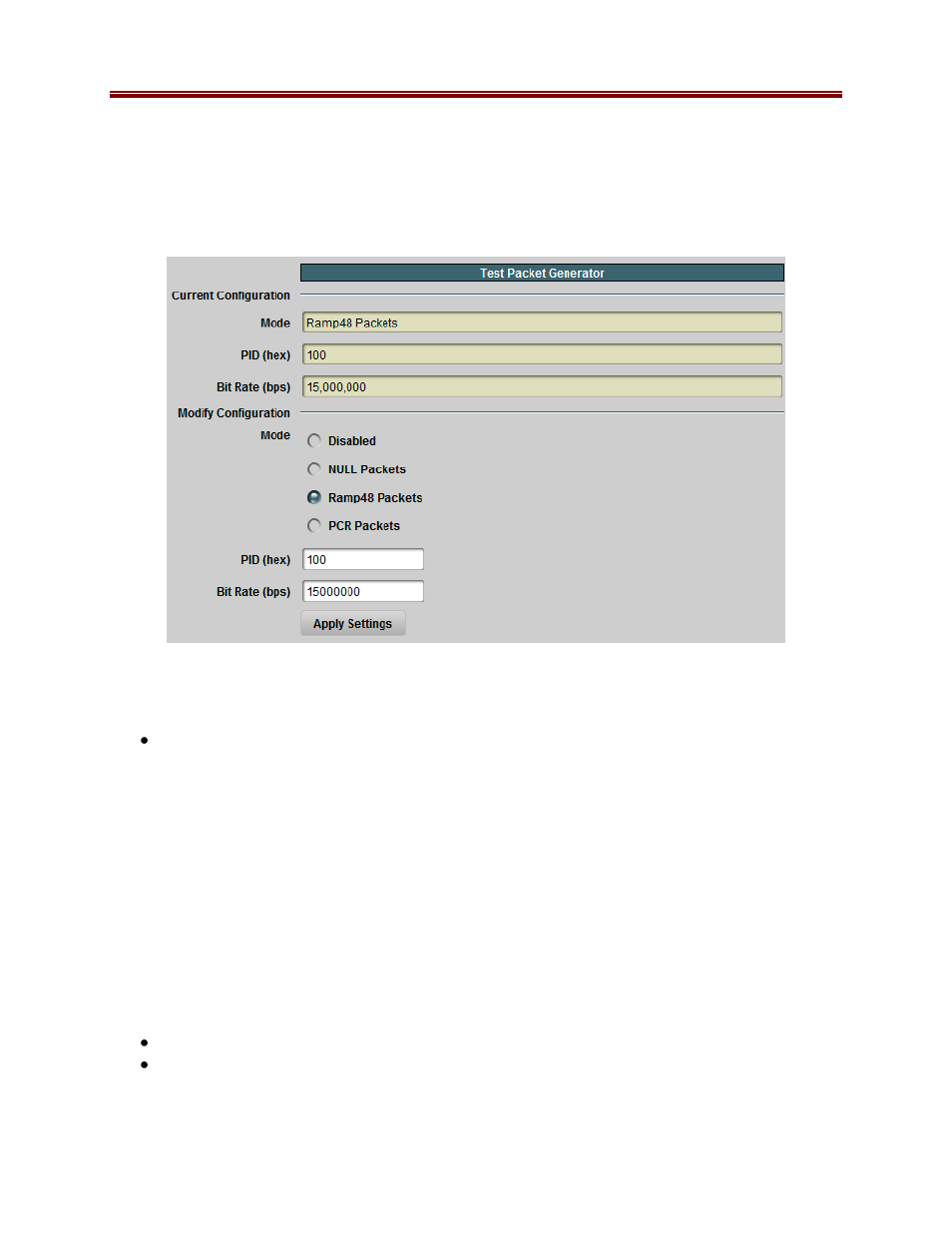 Cobalt Digital COMPASS 9220 Bidirectional ASI_MPTS Gateway User Manual | Page 54 / 61
