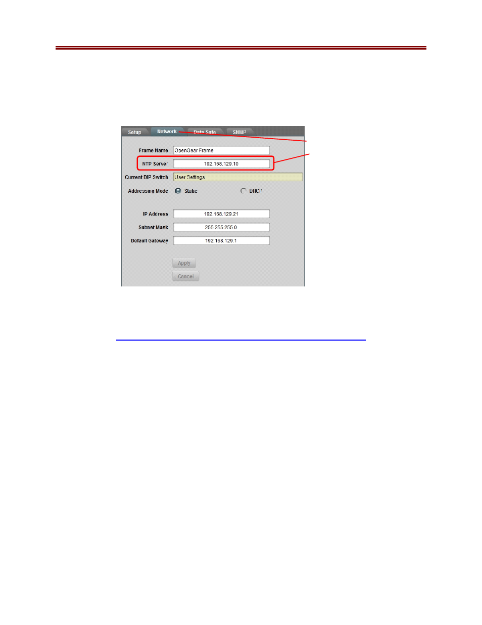 Cobalt Digital COMPASS 9220 Bidirectional ASI_MPTS Gateway User Manual | Page 57 / 61