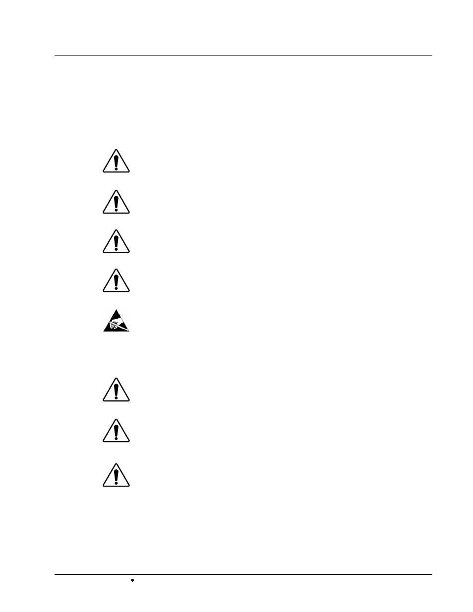 Cobalt Digital COMPASS 9001 3G_HD_SD Reclocking Distribution Amplifier User Manual | Page 3 / 20