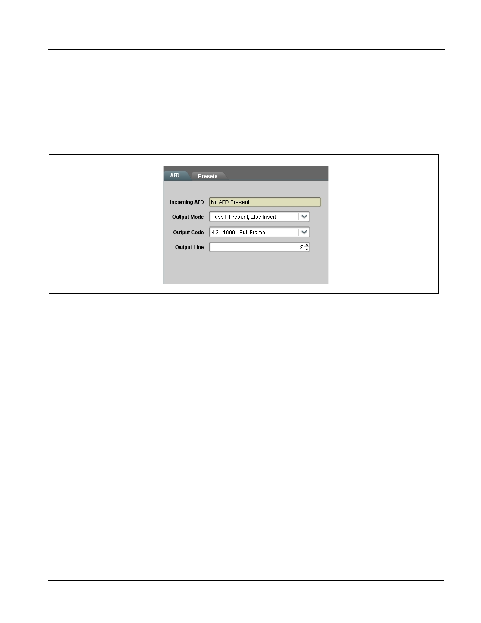 Dashboard™ user interface -3, Cobalt, Operating instructions | Cobalt Digital COMPASS 9071 HD_SD-SDI AFD Code Inserter User Manual | Page 27 / 48