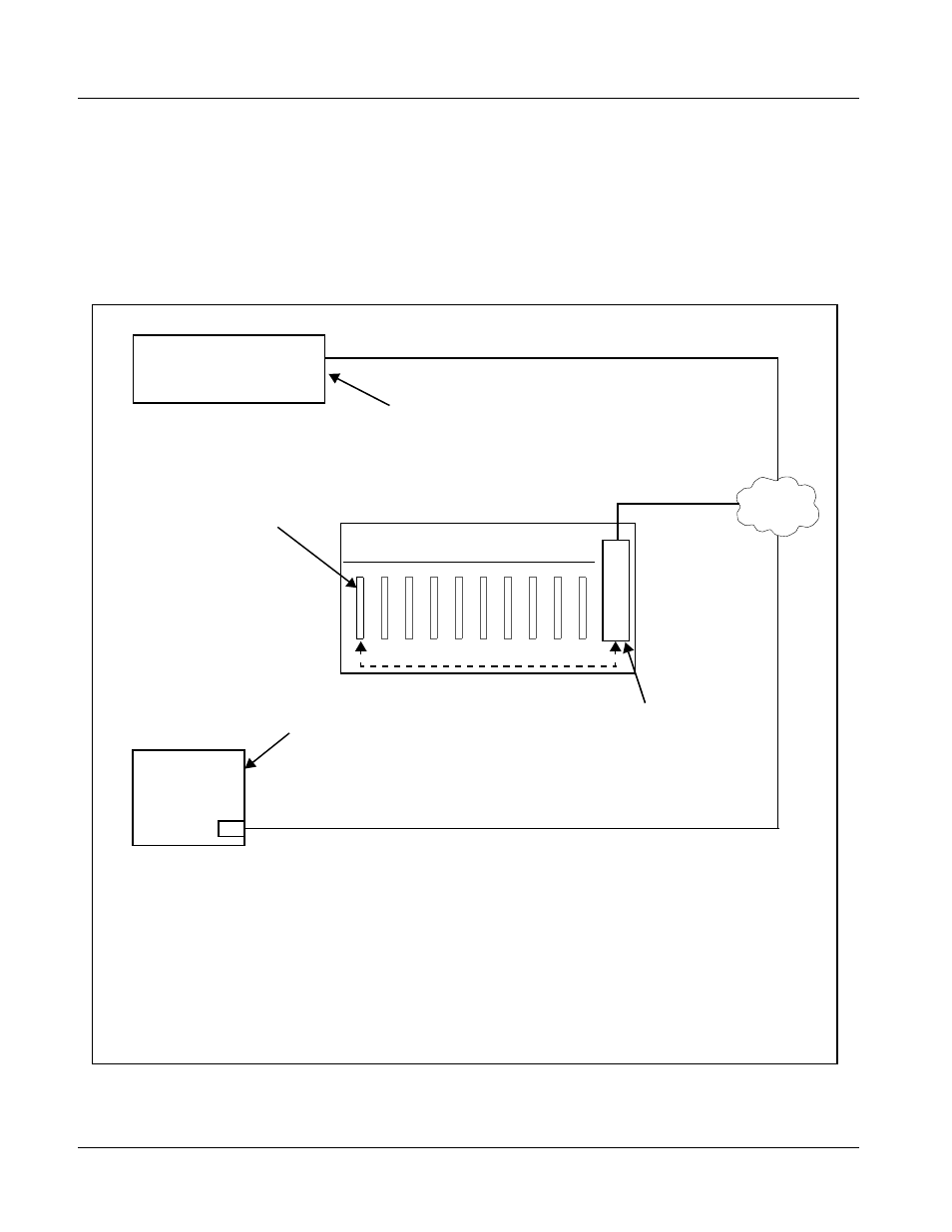 User control interface -16, 9034 functional description, User control interface | Cobalt Digital COMPASS 9034 Input Processing Analog to Digital Video User Manual | Page 20 / 98