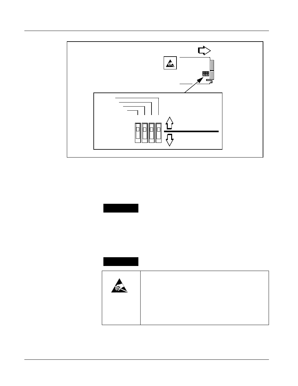 Installing the 9034 into a frame slot, Installing the 9034 into a frame slot (p. 2-2) | Cobalt Digital COMPASS 9034 Input Processing Analog to Digital Video User Manual | Page 32 / 98