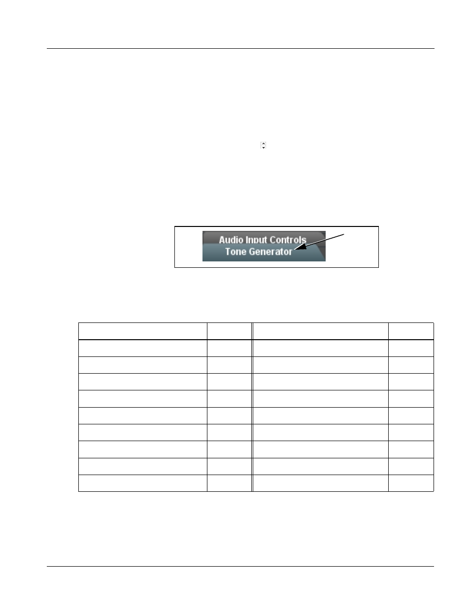 9034 function submenu list and descriptions, 9034 function submenu list and descriptions -9, To 9034 | Function submenu list and, Descriptions (p. 3-9), Operating instructions | Cobalt Digital COMPASS 9034 Input Processing Analog to Digital Video User Manual | Page 49 / 98