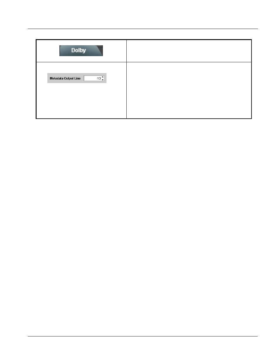 Operating instructions, 9034 function submenu list and descriptions | Cobalt Digital COMPASS 9034 Input Processing Analog to Digital Video User Manual | Page 73 / 98