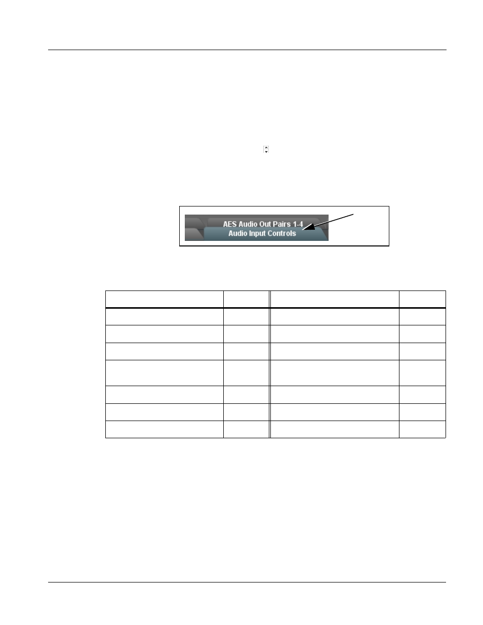 9086 function submenu list and descriptions, 9086 function submenu list and descriptions -9, To 9086 | Function submenu list and, Descriptions (p. 3-9), Operating instructions | Cobalt Digital COMPASS 9086 Embedded Audio Loudness Processor User Manual | Page 37 / 78