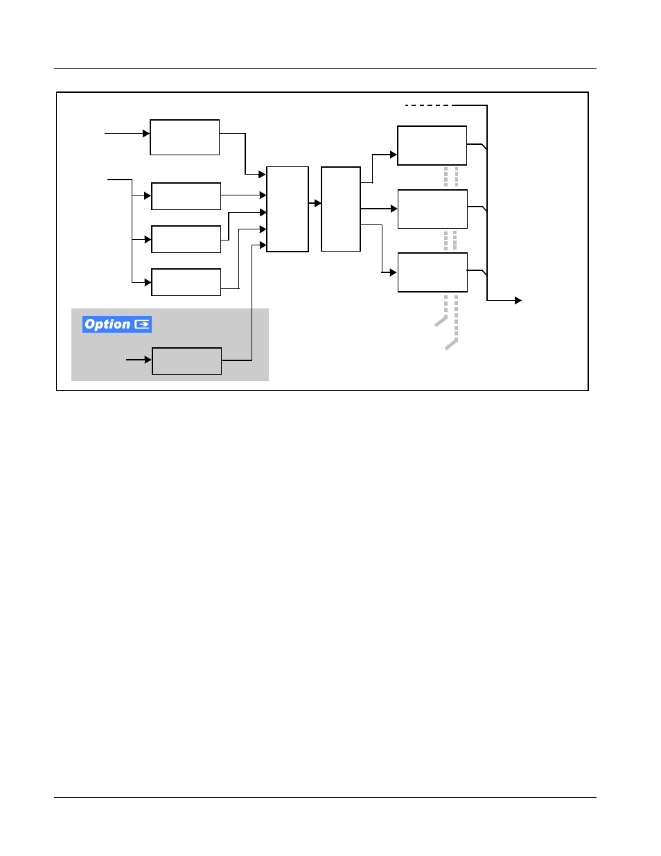 9502-dcda functional description, Closed captioning processor | Cobalt Digital OBSIDIAN 3G 9502-DCDA-3G Downconverter User Manual | Page 12 / 62