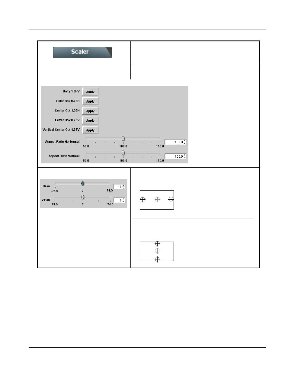 Operating instructions, 9502-dcda function submenu list and descriptions | Cobalt Digital OBSIDIAN 3G 9502-DCDA-3G Downconverter User Manual | Page 37 / 62