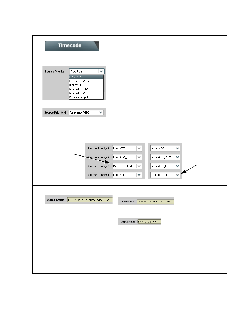 Operating instructions, 9502-dcda function submenu list and descriptions | Cobalt Digital OBSIDIAN 3G 9502-DCDA-3G Downconverter User Manual | Page 41 / 62