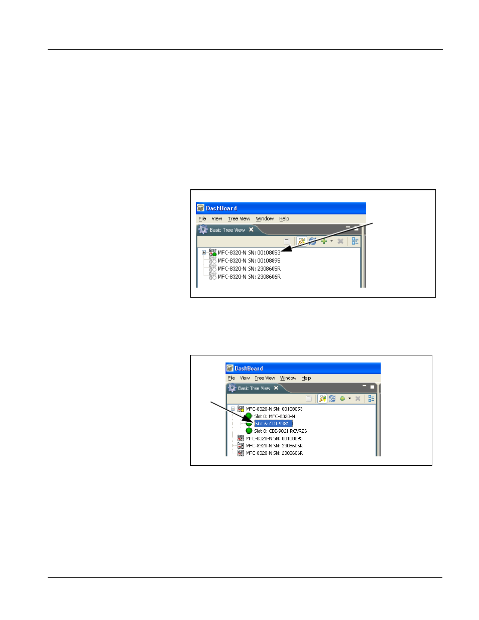 Accessing the 9381 card via remote control, Accessing the 9381 card via remote control -5, Accessing the 9381 card using dashboard™ -5 | Operating instructions | Cobalt Digital COMPASS 9381 HD_SD-SDI Timecode Inserter User Manual | Page 33 / 68