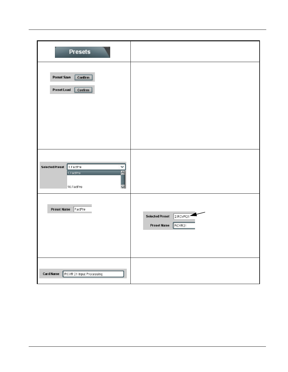 Operating instructions, 9381 function submenu list and descriptions | Cobalt Digital COMPASS 9381 HD_SD-SDI Timecode Inserter User Manual | Page 57 / 68