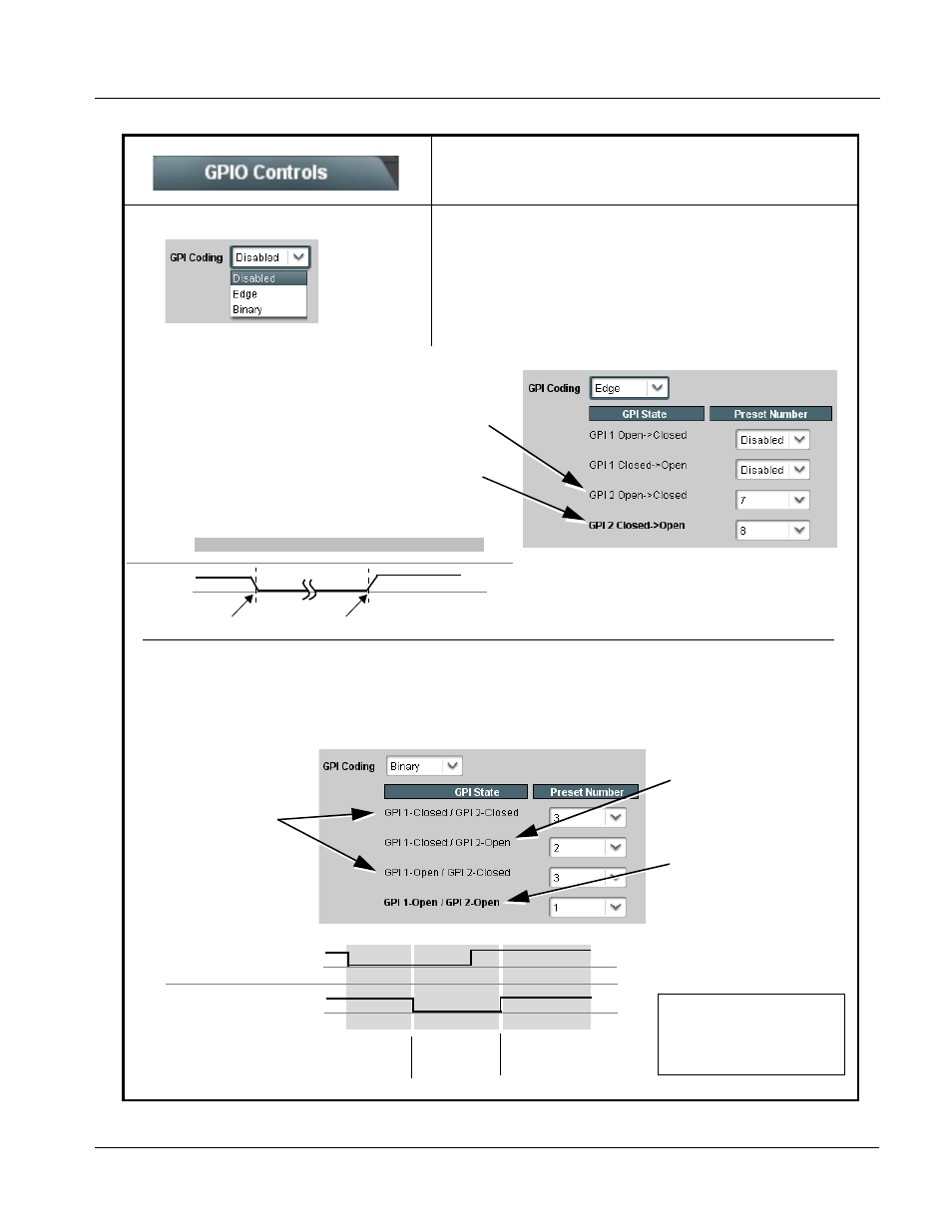 Operating instructions, 9985 function submenu list and descriptions | Cobalt Digital FUSION 3G 9985 3G_HD_SD Loudness Processor User Manual | Page 109 / 136