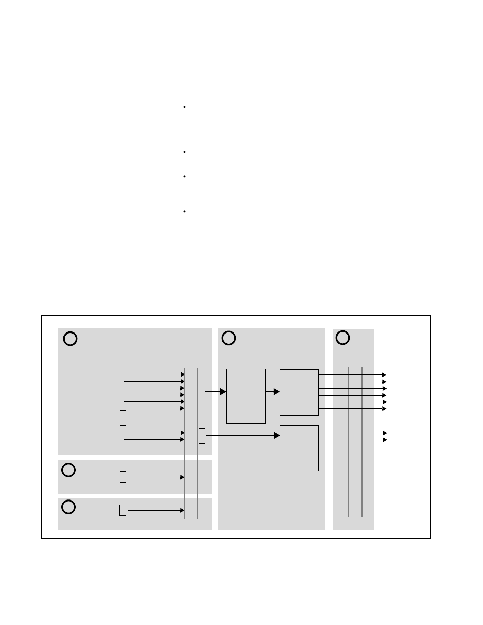 Audio routing with gpi control example, Audio routing with gpi control example -62, 9985 function submenu list and descriptions | Thru | Cobalt Digital FUSION 3G 9985 3G_HD_SD Loudness Processor User Manual | Page 114 / 136