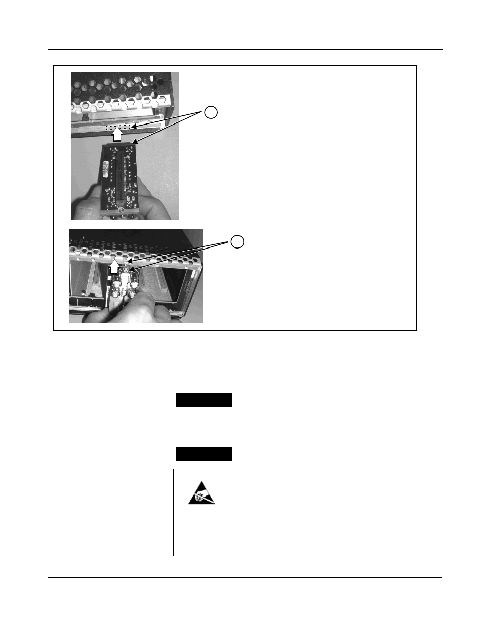Installing the 9400-series card into a frame slot, Installation and setup | Cobalt Digital COMPASS 9414 4 In _ 4 Out Fiber-to-BNC Receiver _ Crosspoint Card User Manual | Page 23 / 40