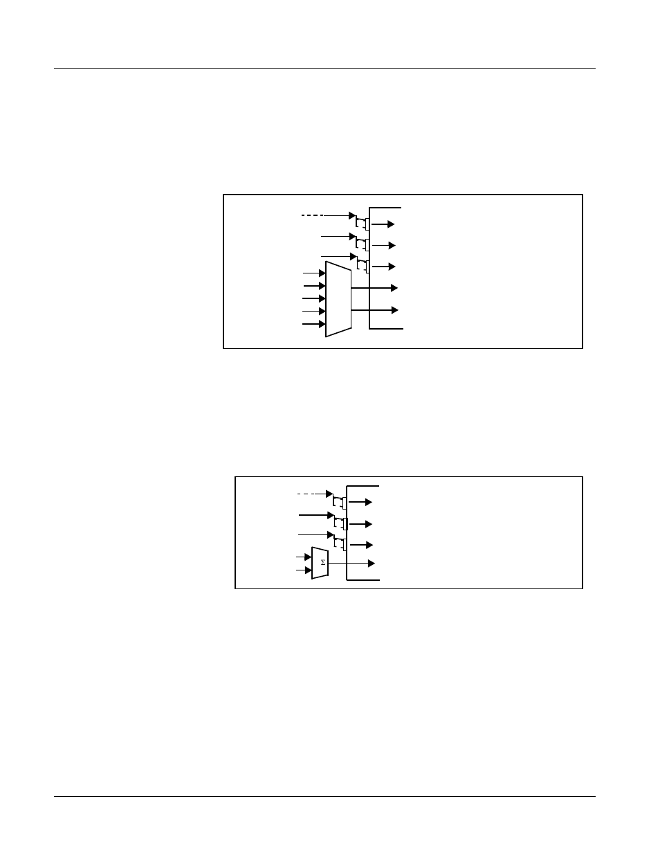 9085 functional description, Audio down mixer and mono mixer function, Right | Center, Left surround, And right surround, And down mix right, The resulting stereo pair | Cobalt Digital COMPASS 9085 Loudness Processor User Manual | Page 14 / 102