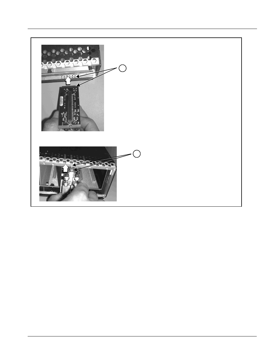 Installation and setup, Installing a rear i/o module | Cobalt Digital COMPASS 9085 Loudness Processor User Manual | Page 31 / 102