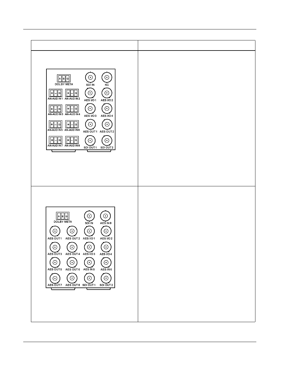 Cobalt Digital COMPASS 9085 Loudness Processor User Manual | Page 34 / 102