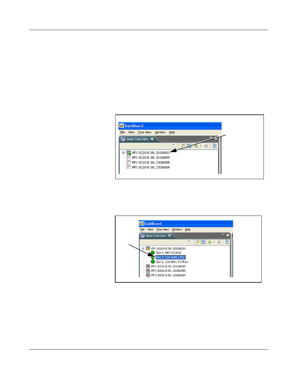 Accessing the 9085 card via remote control, Accessing the 9085 card using dashboard, Accessing the 9085 card via remote control -5 | Accessing the 9085 card using dashboard™ -5, Operating instructions | Cobalt Digital COMPASS 9085 Loudness Processor User Manual | Page 43 / 102