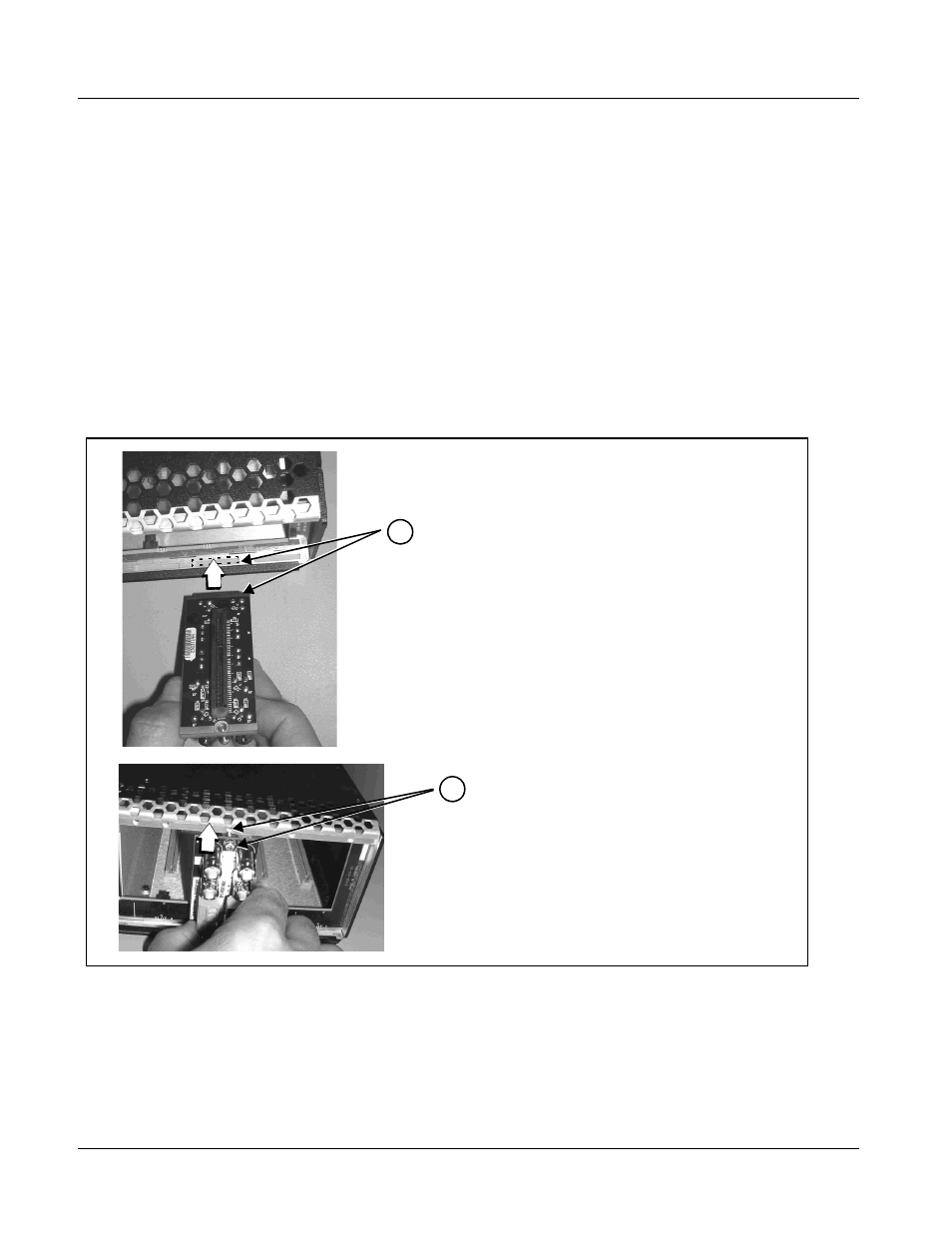 Installing a rear i/o module | Cobalt Digital COMPASS 9064 Up_Down_Cross Converter User Manual | Page 28 / 82