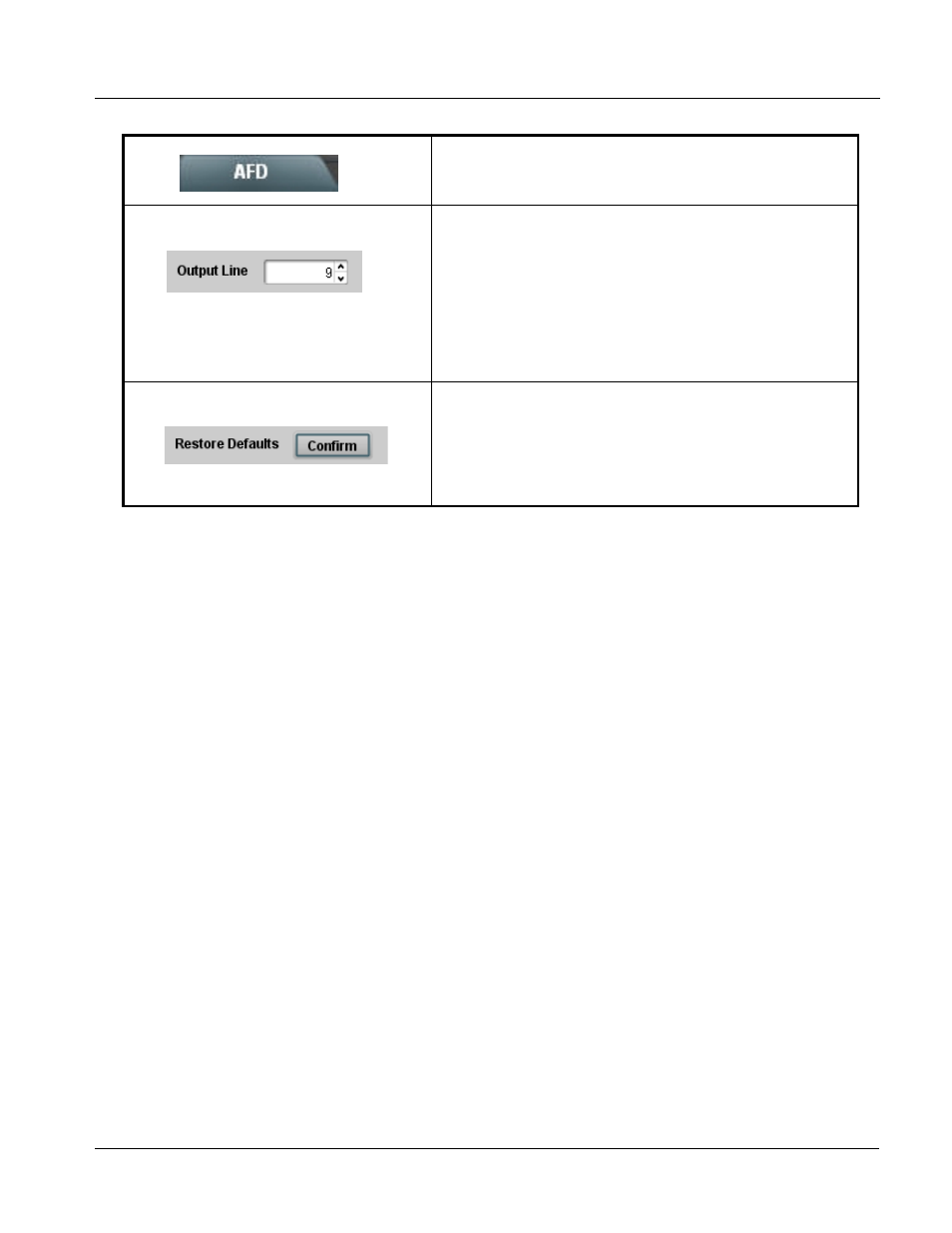 Operating instructions, 9068 function submenu list and descriptions | Cobalt Digital COMPASS 9068 Upconverter User Manual | Page 45 / 68