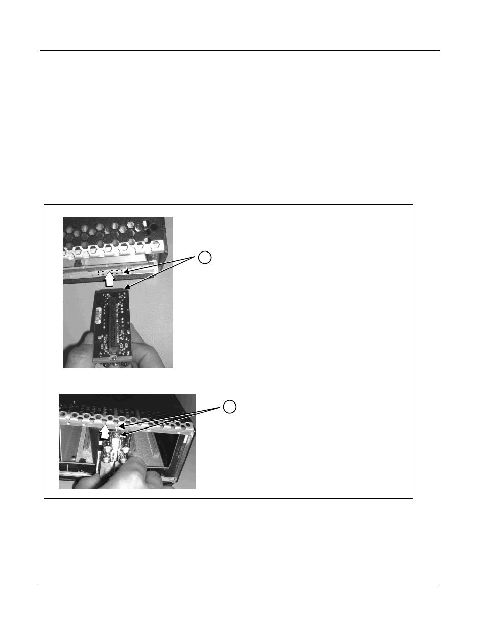 Installing a rear i/o module | Cobalt Digital COMPASS 9301 AES Audio Delay User Manual | Page 28 / 62