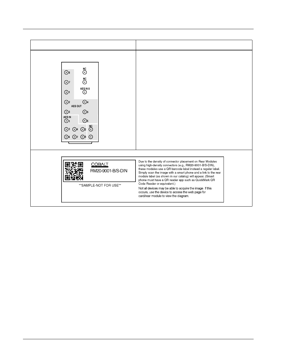 Setting up 9301 network remote control | Cobalt Digital COMPASS 9301 AES Audio Delay User Manual | Page 30 / 62