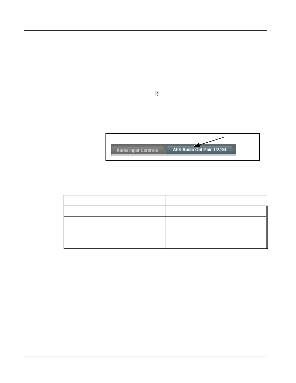 9301 function submenu list and descriptions, 9301 function submenu list and descriptions -8, To 9301 | Function submenu list and, Descriptions (p. 3-8) | Cobalt Digital COMPASS 9301 AES Audio Delay User Manual | Page 38 / 62