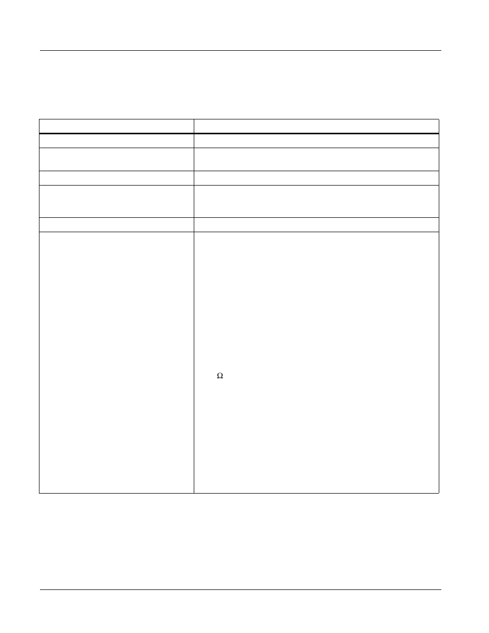 Technical specifications, Technical specifications (p. 1-10) | Cobalt Digital COMPASS 9363 Multi-Format Reference Generator User Manual | Page 14 / 36