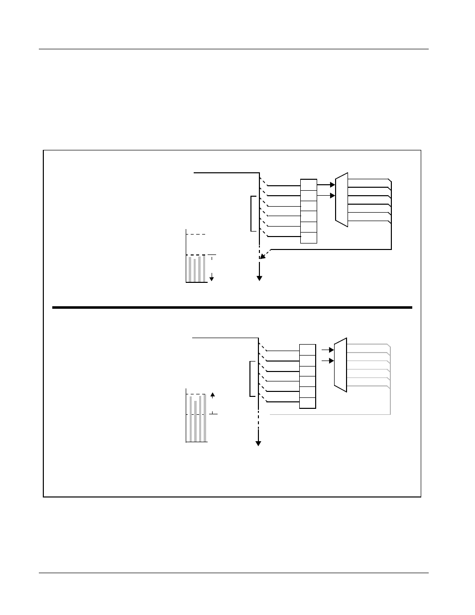 932x functional description, Thru | Cobalt Digital COMPASS 9322 HD_SD De-Embedder User Manual | Page 16 / 104