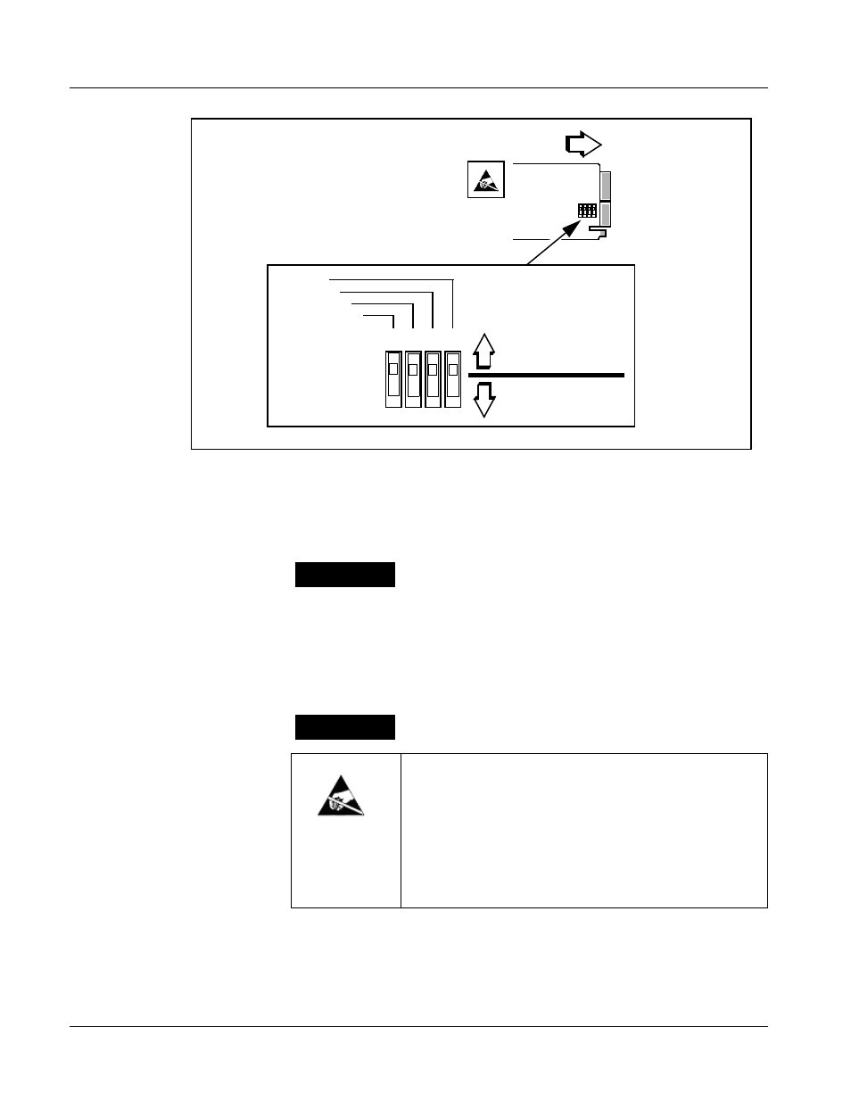 Installing the card into a frame slot | Cobalt Digital COMPASS 9322 HD_SD De-Embedder User Manual | Page 32 / 104