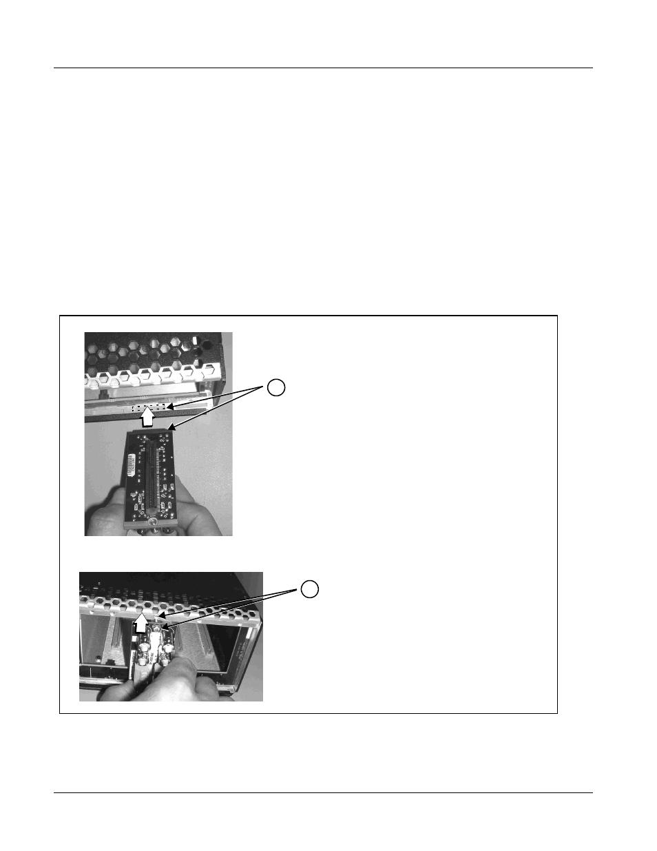Installing a rear i/o module | Cobalt Digital COMPASS 9322 HD_SD De-Embedder User Manual | Page 34 / 104