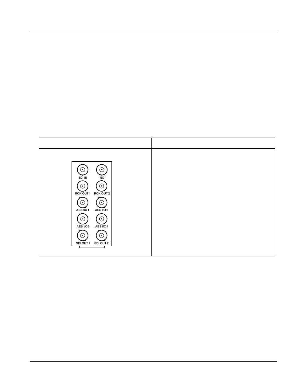 923x group rear i/o modules -5, Installation and setup | Cobalt Digital COMPASS 9322 HD_SD De-Embedder User Manual | Page 35 / 104