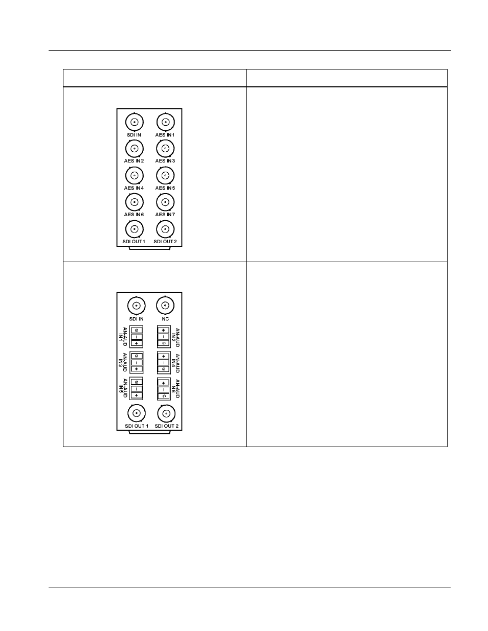 Installation and setup | Cobalt Digital COMPASS 9322 HD_SD De-Embedder User Manual | Page 39 / 104