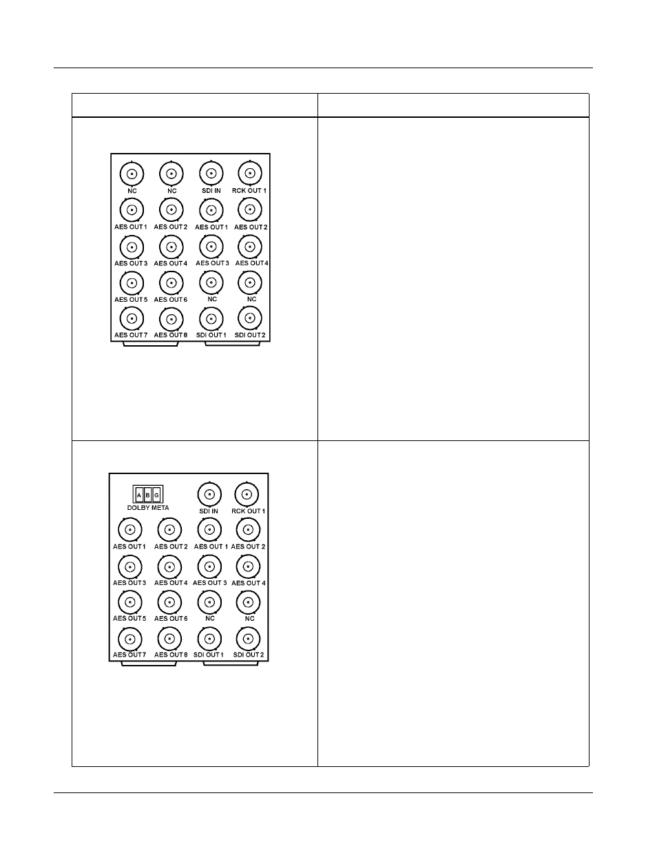 Cobalt Digital COMPASS 9322 HD_SD De-Embedder User Manual | Page 42 / 104