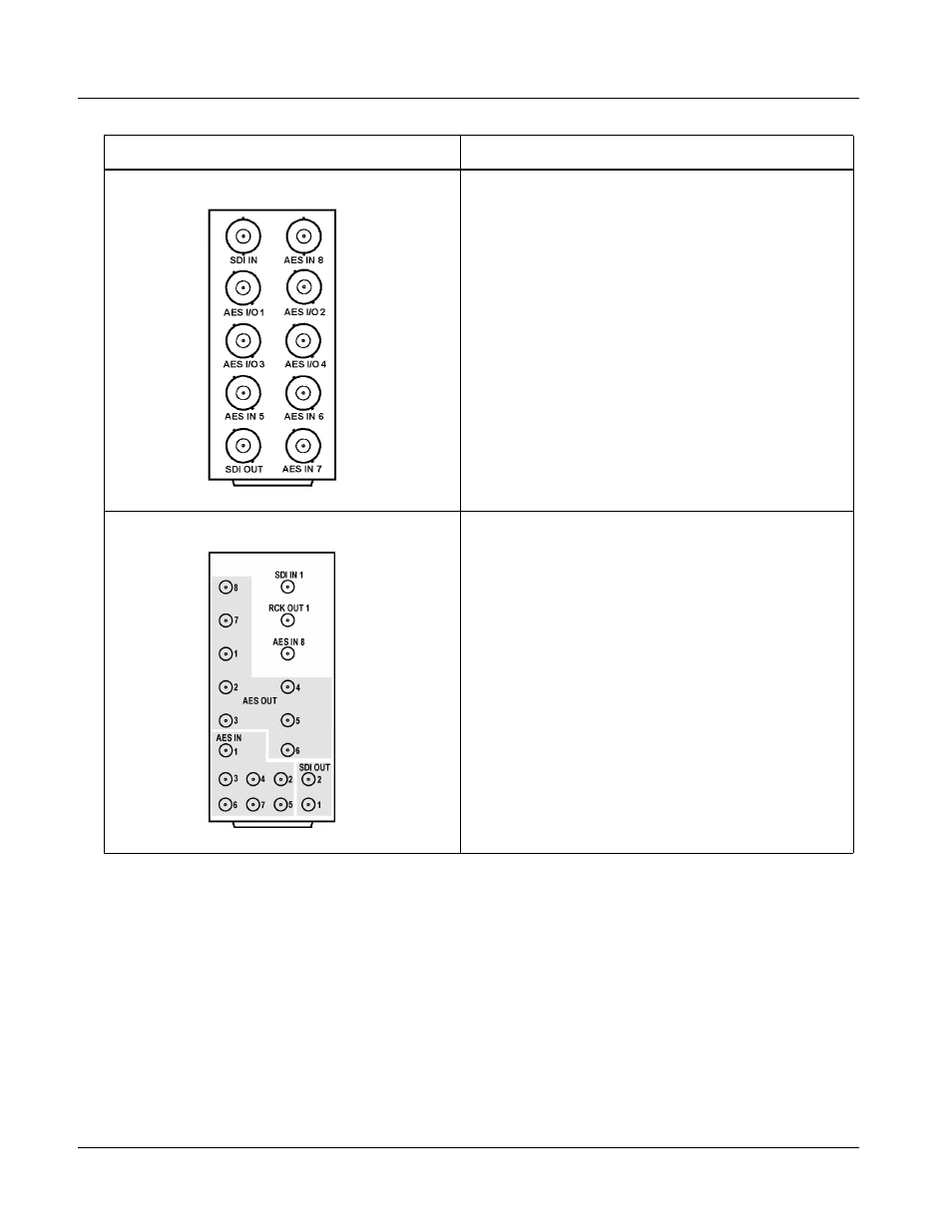 Cobalt Digital COMPASS 9322 HD_SD De-Embedder User Manual | Page 48 / 104