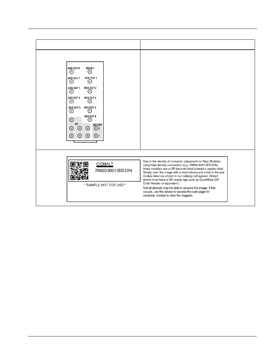 Installation and setup | Cobalt Digital COMPASS 9322 HD_SD De-Embedder User Manual | Page 49 / 104