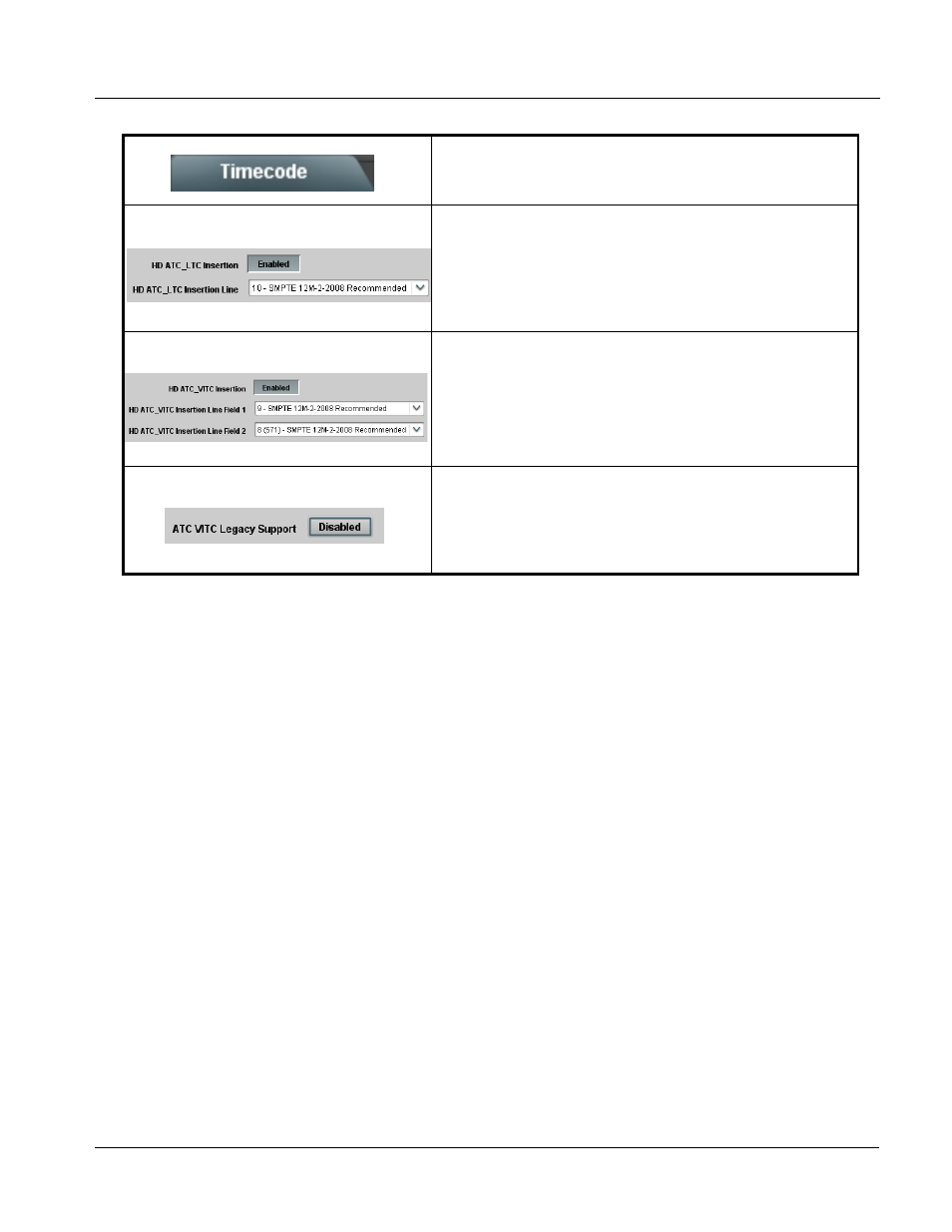 Operating instructions, 932x group function submenu list and descriptions | Cobalt Digital COMPASS 9322 HD_SD De-Embedder User Manual | Page 79 / 104