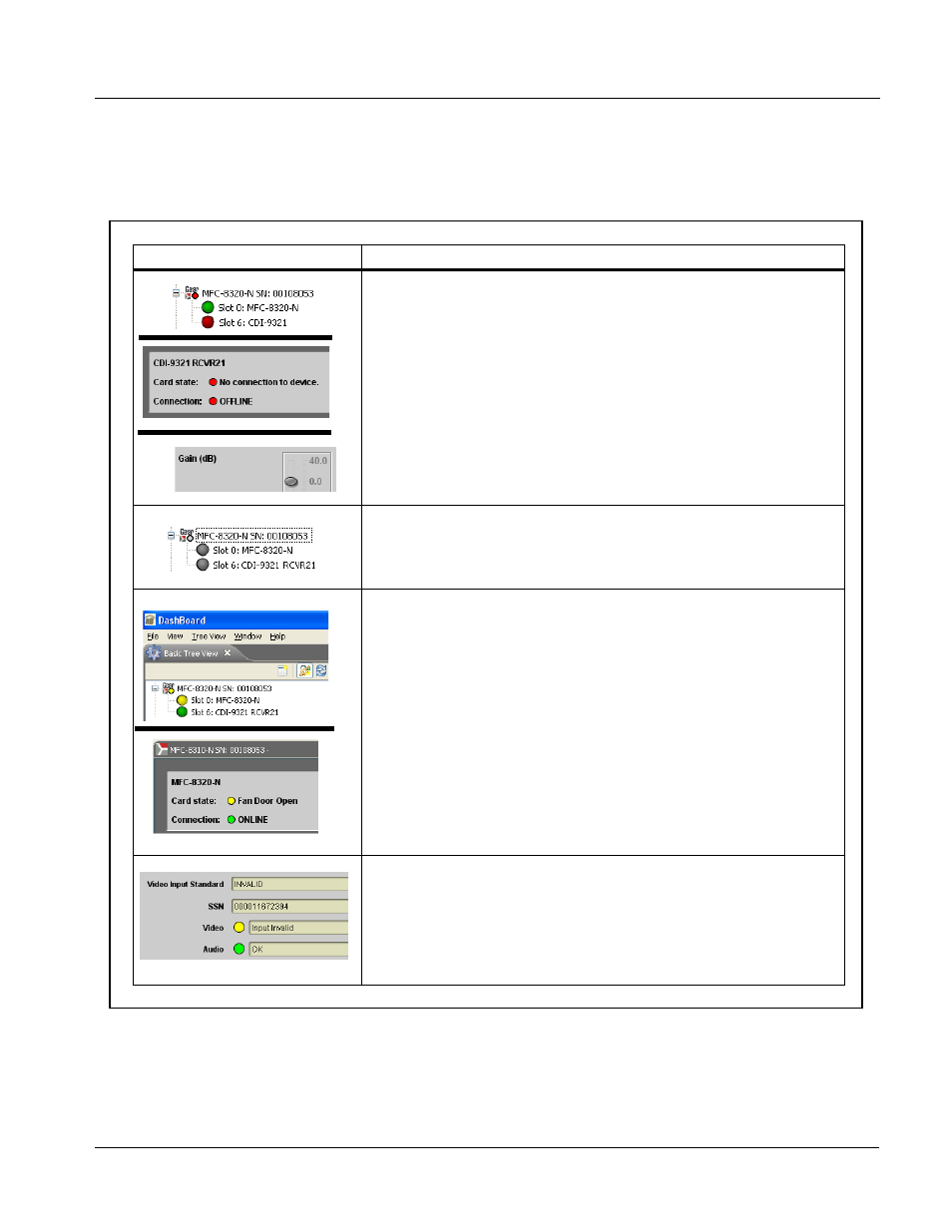 Operating instructions | Cobalt Digital COMPASS 9322 HD_SD De-Embedder User Manual | Page 97 / 104
