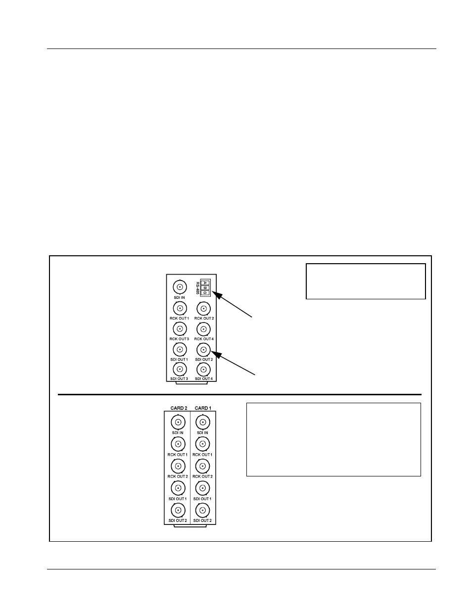 9081 rear i/o modules -15, Introduction | Cobalt Digital COMPASS 9081 HD_SD Frame Sync User Manual | Page 19 / 82