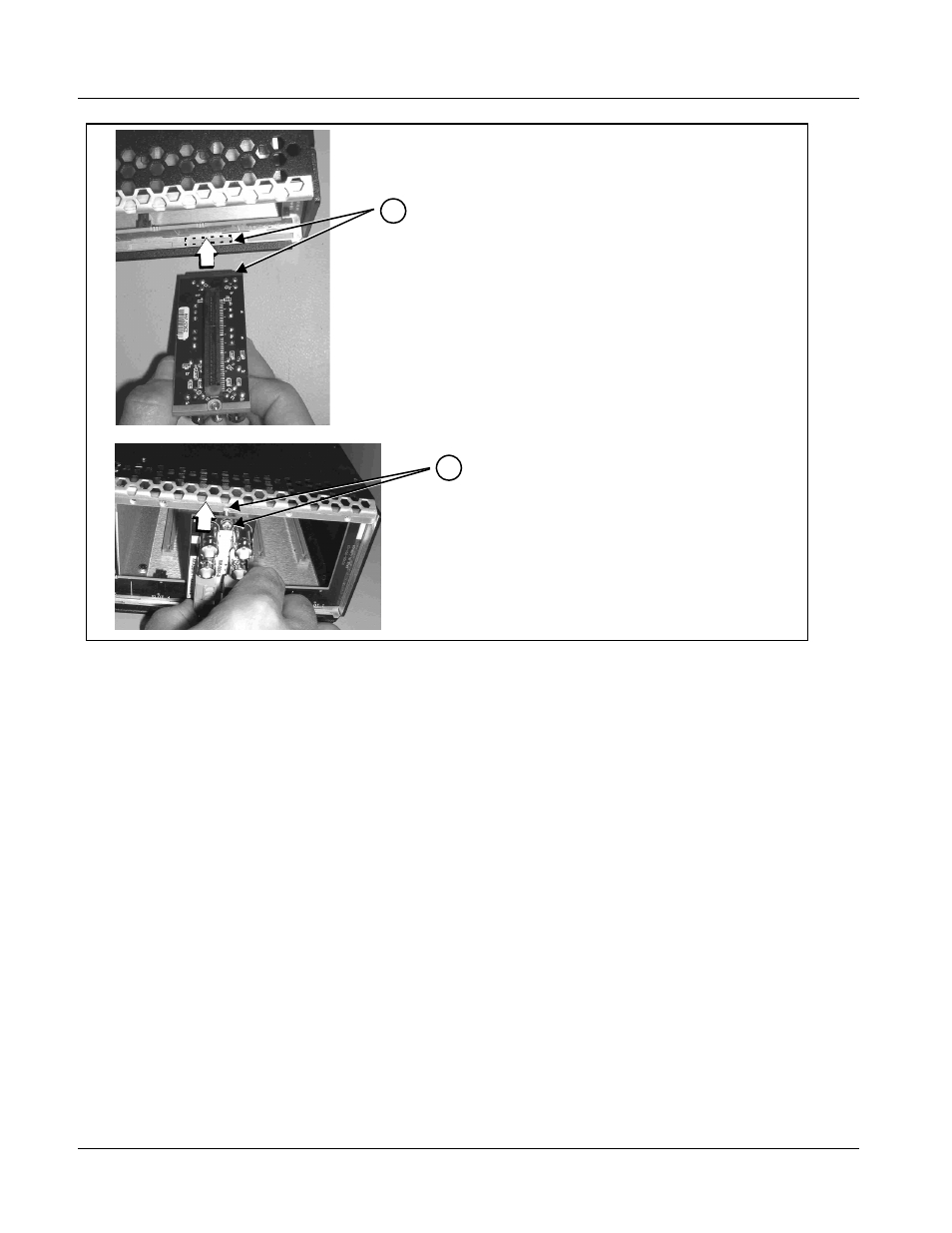 9081 rear i/o modules -4, Installing a rear i/o module, 9081 rear i/o modules | Cobalt Digital COMPASS 9081 HD_SD Frame Sync User Manual | Page 28 / 82