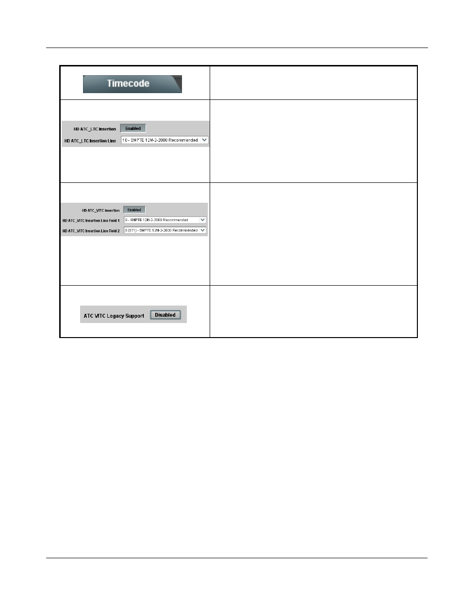 Operating instructions, 9081 function submenu list and descriptions | Cobalt Digital COMPASS 9081 HD_SD Frame Sync User Manual | Page 57 / 82